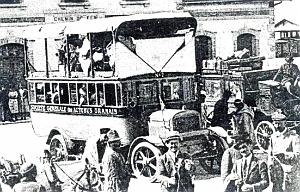 Oran- SDV- 5100 autobus